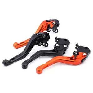CNC ショート ブレーキ クラッチ レバー 690 エンデューロ/R 950 スーパー エンデューロ/R オートバイ用 CNC Short Brake Clutch Levers For 690 Enduro/R 950 Super Enduro/R Motorcycle 【並行輸入品】