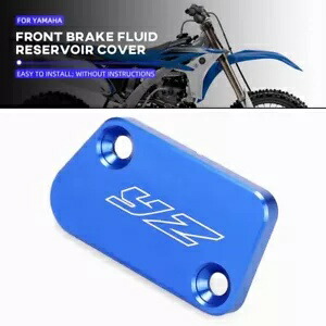 フロントブレーキフルードリザーバーカバーヤマハ YZ 125/X YZ 250/F/X/FX YZ 450F/FX Front Brake Fluid Reservoir Cover For YAMAHA YZ 125/X YZ 250/F/X/FX YZ 450F/FX 【並行輸入品】