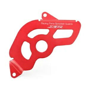 XR ロゴレーシングパーツフロントスプロケットカバーホンダ XR 400R 1996-2004 XR400R XR Logo Racing Parts Front Sprocket Cover For HONDA XR 400R 1996-2004 XR400R 【並行輸入品】