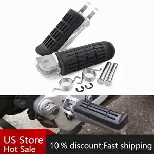 フロントフットペグフットレストアダプターホンダ CB 1000/F CBR600 F/F2/F3/F4 CBR900RR Front Foot Pegs Footrest Adapters For HONDA CB 1000/F CBR600 F/F2/F3/F4 CBR900RR 【並行輸入品】
