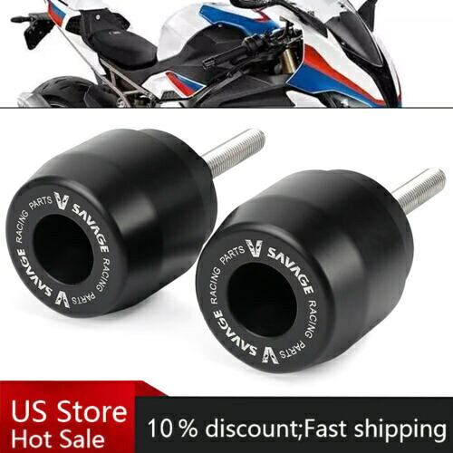 フレームスライダー エンジンフェアリングガード クラッシュパッドプロテクター BMW S1000RR M1000RR用 Frame Slider Engine Fairing Guard Crash Pad Protector For BMW S1000RR M1000RR 【並行輸入品】