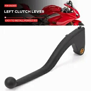 左クラッチレバー DUCATI 959/1199/1299 パニガーレ V2/V4 モンスター 1200/S/R/PLUS Left Clutch Lever For DUCATI 959/1199/1299 Panigale V2/V4 Monster 1200/S/R/PLUS 【並行輸入品】