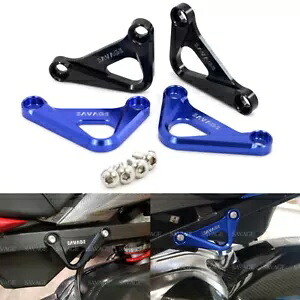リアフットペグブラケット乗客レストマウント BMW S1000R/RR 2014-2018 HP4 12-14用 Rear Foot Peg Bracket Passenger Rest Mount For BMW S1000R/RR 2014-2018 HP4 12-14 【並行輸入品】 35,035円