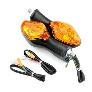 リアターンシグナルライトインジケータランプホンダ CRF250L 13-22 MSX125 GROM 13-24 Rear Turn Signal Light Indicator Lamp For HONDA CRF250L 13-22 MSX125 GROM 13-24 【並行輸入品】