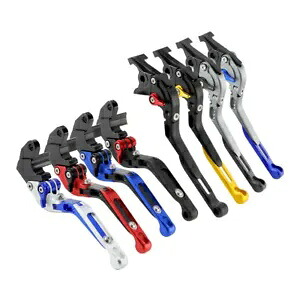 折りたたみ拡張可能なブレーキクラッチレバースズキ SV 650/S/X RV200 VanVan 2020 Folding Extendable Brake Clutch Levers For SUZUKI SV 650/S/X RV200 VanVan 2020 【並行輸入品】
