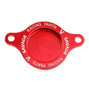 エンジンオイルフィルターカバーキャップホンダ CRF450R 02-08 CRF450X 05-17 TRX450 06-14 Engine Oil Filter Cover Cap For HONDA CRF450R 02-08 CRF450X 05-17 TRX450 06-14 【並行輸入品】