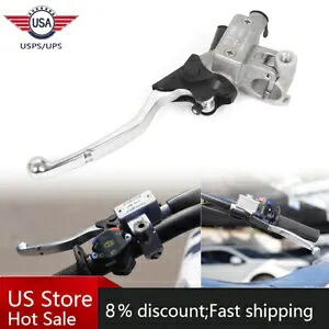 油圧マスターシリンダークラッチレバー 125 200 250 300 525 EXC XC XC-W MXC用 Hydraulic Master Cylinder Clutch Lever For 125 200 250 300 525 EXC XC XC-W MXC 【並行輸入品】