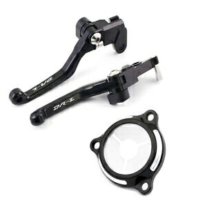 エンジンオイルフィルターカバー/ピボットブレーキクラッチレバースズキ DRZ400S/E DRZ 400SM Engine Oil Filter Cover/Pivot Brake Clutch Levers For SUZUKI DRZ400S/E DRZ 400SM 【並行輸入品】