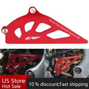 CNC フロントスプロケットカバーガードプロテクターホンダ CRF450R 09-16 CRF250R 10-17 CNC Front Sprocket Cover Guard Protector For HONDA CRF450R 09-16 CRF250R 10-17 【並行輸入品】