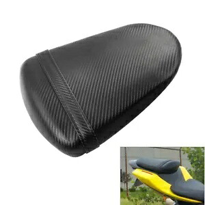 ブラック助手席後部座席ピリオンフィットスズキ GSXR GSX-R 1000 2007-2008 07 08 Black Passenger Rear Seat Pillion Fit For Suzuki GSXR GSX-R 1000 2007-2008 07 08 【並行輸入品】
