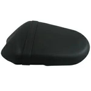 リアピリオン助手席スズキ GSX-R 100 GSXR1000 2009-2016 US ブラックに適合 Rear Pillion Passenger Seat Fit For Suzuki GSX-R 100 GSXR1000 2009-2016 US Black 【並行輸入品】