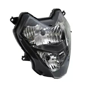 フロントヘッドライトヘッドランプアセンブリホンダ FJS600 シルバーウィング 2001-2009 に適合 Front Headlight Head Lamp Assembly Fit For Honda FJS600 Silverwing 2001-2009 【並行輸入品】