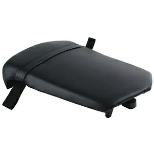ブラック後部助手席クッションピリオンヤマハ YZF R1 YZF-R1 2000-2001 に適合 Black Rear Passenger Seat Cushion Pillion Fit For Yamaha YZF R1 YZF-R1 2000-2001 【並行輸入品】