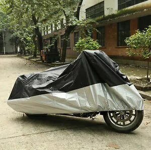 バイク Mサイズ 防水カバー ストリートバイク アウトドア 雨よけ防塵バイク Motorcycle M Size Waterproof Cover Street Bike Outdoor Rain Dustproof Motorbike 【並行輸入品】
