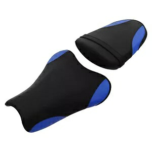 ライダー運転席 & 助手席スズキ GSXR1000 GSX-R1000 2005-2006 に適合 Rider Driver & Passenger Seats Fit For Suzuki GSXR1000 GSX-R1000 2005-2006 【並行輸入品】