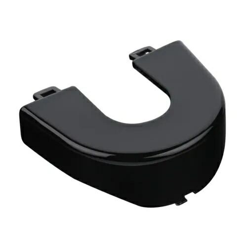 ビビッドブラックイグニッションスイッチパネルトリムハーレーロードグライド 2015-2023 2018 に適合 Vivid Black Ignition Switch Panel Trim Fit For Harley Road Glide 2015-2023 2018 【並行輸入品】