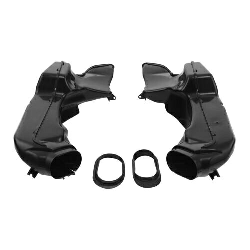 ABS ラムエアインテークチューブダクトフィットスズキ GSXR600 GSX-R 750 2008-2010 2010 US ABS Ram Air Intake Tube Duct Fit For Suzuki GSXR600 GSX-R 750 2008-2010 2010 US 【並行輸入品】