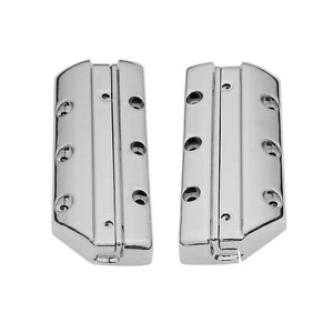 クロームバルブカバーシリンダーホンダゴールドウィング 1800 GL1800 2001-2017 Chrome Valve Cover Cylinder Fit For Honda Goldwing 1800 GL1800 2001-2017 【並行輸入品】