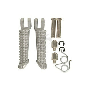 フロントフットレストフットペグヤマハ YZFR1 98-23 YZFR6 99-20 YZFR6S 03-09 米国に適合 Front Footrests Footpegs Fit For Yamaha YZFR1 98-23 YZFR6 99-20 YZFR6S 03-09 US 【並行輸入品】