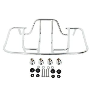 トランクボックスマウント荷物ラックホンダ GL1800 GL 1800 2001-2017 2015 2016 Trunk Box Mount Luggage Rack Fit For Honda GL1800 GL 1800 2001-2017 2015 2016 【並行輸入品】
