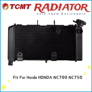 ラジエータークーラー冷却ホンダ NC700X 2012-2017 NC750X NC750X ABS 14-23 Radiator Cooler Cooling Fit For Honda NC700X 2012-2017 NC750X NC750X ABS 14-23 【並行輸入品】