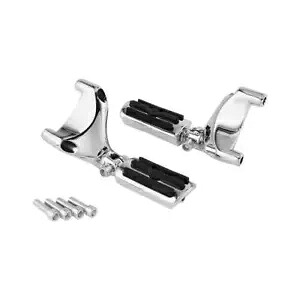 リアフットペグマウントブラケットハーレー XL 883 スポーツスター フォーティーエイト 04-13 12 に適合 Rear Footpegs Mount Bracket Fit For Harley XL 883 Sportster Forty Eight 04-13 12 【並行輸入品】