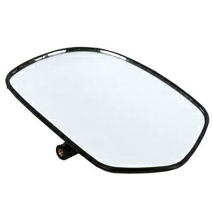左側クリアバックミラーホンダゴールドウィング GL1800 2001-2017 2016 に適合 Left Side Clear Rear View Mirrors Fit For Honda Goldwing GL1800 2001-2017 2016 【並行輸入品】