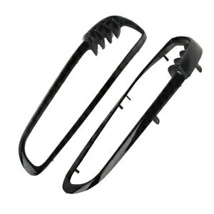 ブラックラジエータートリムベゼル ハーレー V ROD VRSCA モデル 2001-2010 2008 に適合 Black Radiator Trim Bezels Fit For Harley V ROD VRSCA Models 2001-2010 2008 【並行輸入品】 36,465円