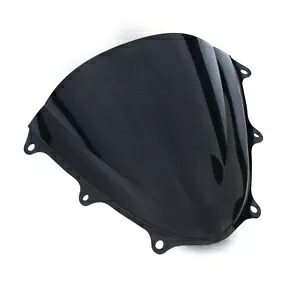 ダークスモークフロントガラスフロントガラスすすき GSXR 600 750 2011-2022 2015 2016 Dark Smoke Windscreen Windshield Fit For Susuki GSXR 600 750 2011-2022 2015 2016 【並行輸入品】