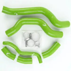 グリーンラジエータークーラー冷却液ホースキットスズキ SV1000 SV1000S 2003-2008 Green Radiator Cooler Coolant Hoses Kit Fit For Suzuki SV1000 SV1000S 2003-2008 【並行輸入品】