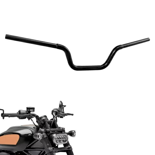 5インチ ライズ 7/8インチ オフロードレーシング ハンドルバー ハーレー スポーツスター S RH1250S 21+用 5'' Rise 7/8\