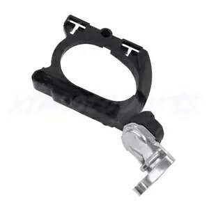 1x 左リアビューミラーマウントブラケットホンダゴールドウィング GL1800 2001-2017 に適合 1x Left Rear View Mirror Mount Bracket Fit For Honda Goldwing GL1800 2001-2017 【並行輸入品】