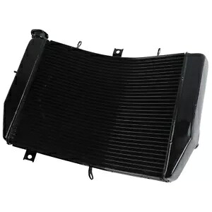 アルミエンジン冷却クーラーラジエータースズキ GSXR GSX-R 600 2004-2005 に適合 Aluminum Engine Cooling Cooler Radiator Fit For Suzuki GSXR GSX-R 600 2004-2005 【並行輸入品】