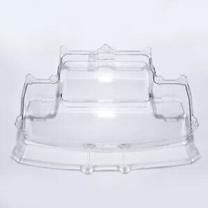 スピードメーターゲージカバー計器ケースホンダゴールドウィング GL1800 06-11 Speedometer Gauges Cover Instrument Case Fit For Honda GoldWing GL1800 06-11 【並行輸入品】