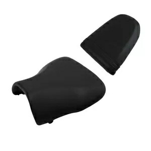 ブラックライダー運転席助手席スズキ GSXR GSX-R 1000 2001-2002 に適合 Black Rider Driver Passenger Seat Fit For Suzuki GSXR GSX-R 1000 2001-2002 【並行輸入品】 43,615円