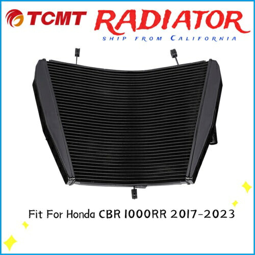 アルミエンジンラジエーター冷却クーラーホンダ CBR1000RR 1000RR 17-23 14 Aluminum Engine Radiator Cooling Cooler Fit For Honda CBR1000RR 1000RR 17-23 14 【並行輸入品】