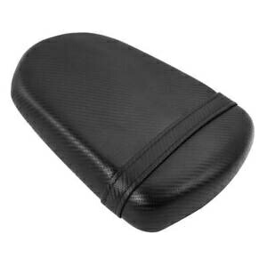 ブラック後部助手席クッションフィットスズキ GSXR GSX-R 600 GSXR750 06-07 Black Rear Passenger Seat Cushion Fit For Suzuki GSXR GSX-R 600 GSXR750 06-07 【並行輸入品】