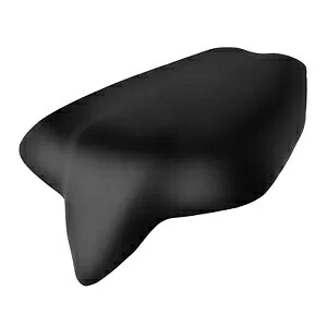 ブラック後部助手席ピリオン アプリリア RS660 2021-2023 に適合 Black Rear Passenger Seat Pillion Fit For APRILIA RS660 2021-2023 【並行輸入品】
