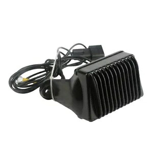 12 電圧整流レギュレーターハーレーツーリングストリートエレクトラグライド 97-01 に適合 12 Voltage Rectifier Regulator Fit For Harley Touring Street Electra Glide 97-01 【並行輸入品】