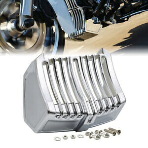 オイルクーラーカバーハーレーツーリングエレクトラストリートグライドキング 2017-2023 2020 に適合 Oil Cooler Cover Fit For Harley Touring Electra Street Glide King 2017-2023 2020 【並行輸入品】