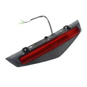 リア LED ブレーキライト トランク スポイラー ホンダ ゴールドウィング GL 1800 2018-2024 米国に適合 Rear LED Brake Light Trunk Spoiler Fit For Honda Goldwing GL 1800 2018-2024 US 【並行輸入品】