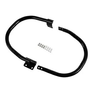 取り外し可能なエンジンガードクラッシュバーハーレースポーツスター1200 883 XL XR 04-22に適合 Detachable Engine Guard Crashbar Fit For Harley Sportster 1200 883 XL XR 04-22 【並行輸入品】