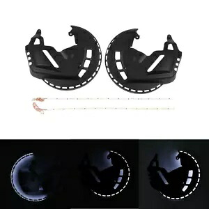 ブレーキローターカバー LED ライトホンダゴールドウィング GL1800 01-17 14 F6B 13-17 16 Brake Rotor Covers LED Light Fit For Honda Goldwing GL1800 01-17 14 F6B 13-17 16 【並行輸入品】 44,330円