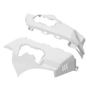 グリッターホワイトロワーカウル ホンダ ゴールドウィング 1800 GL1800 2018-2024 2021に適合 Glitter White Lower Cowl Fit For Honda Goldwing 1800 GL1800 2018-2024 2021 【並行輸入品】