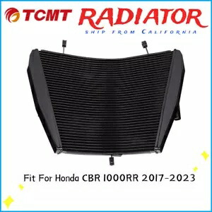 アルミエンジンラジエーター冷却クーラーホンダ CBR1000RR 1000RR 17-23 14 Aluminum Engine Radiator Cooling Cooler Fit For Honda CBR1000RR 1000RR 17-23 14 【並行輸入品】