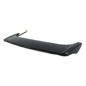 ブラックトランクスポイラー LED ブレーキレッドライトホンダゴールドウィング GL1800 2001-2017 Black Trunk Spoiler LED Brake Red Light Fit For Honda Goldwing GL1800 2001-2017 【並行輸入品】