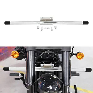 アイアン ハイウェイ エンジン ガード クラッシュバー ハーレー ローライダー FXLRS 22-24 米国に適合 Iron Highway Engine Guard Crash Bar Fit For Harley Low Rider FXLRS 22-24 US 【並行輸入品】