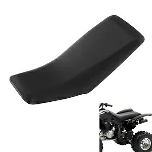 ブラックシートアセンブリホンダ Sportrax400 TRX400 EX 2x4 1999-2007 2005 米国に適合 Black Seat Assembly Fit For Honda Sportrax400 TRX400 EX 2x4 1999-2007 2005 US 【並行輸入品】