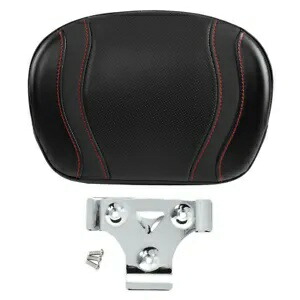 乗客用バックレストマウントキット ハーレーツーリング エレクトラ ストリート グライド 09-23 に適合 Passenger Backrest Mount Kit Fit For Harley Touring Electra Street Glide 09-23 【並行輸入品】