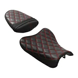 フロントドライバーライダー & リアパッセンジャーシートクッションフィットスズキ GSX-R 1000 2007 Front Driver Rider & Rear Passenger Seat Cushion Fit For Suzuki GSX-R 1000 2007 【並行輸入品】 44,880円